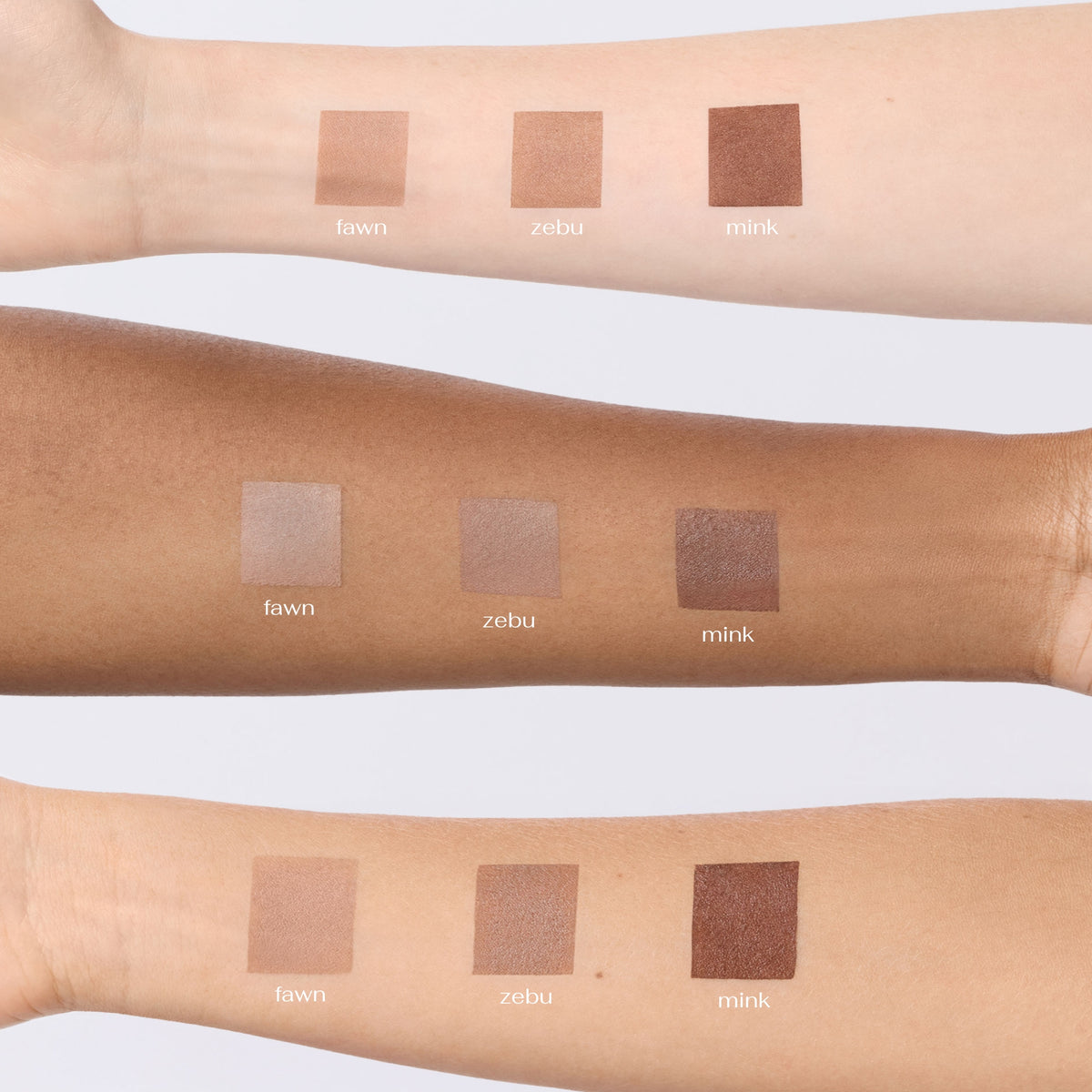 bronze crème