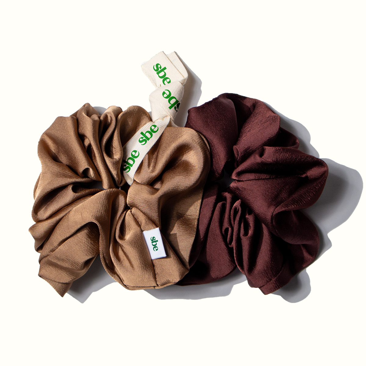 scrunchie duo