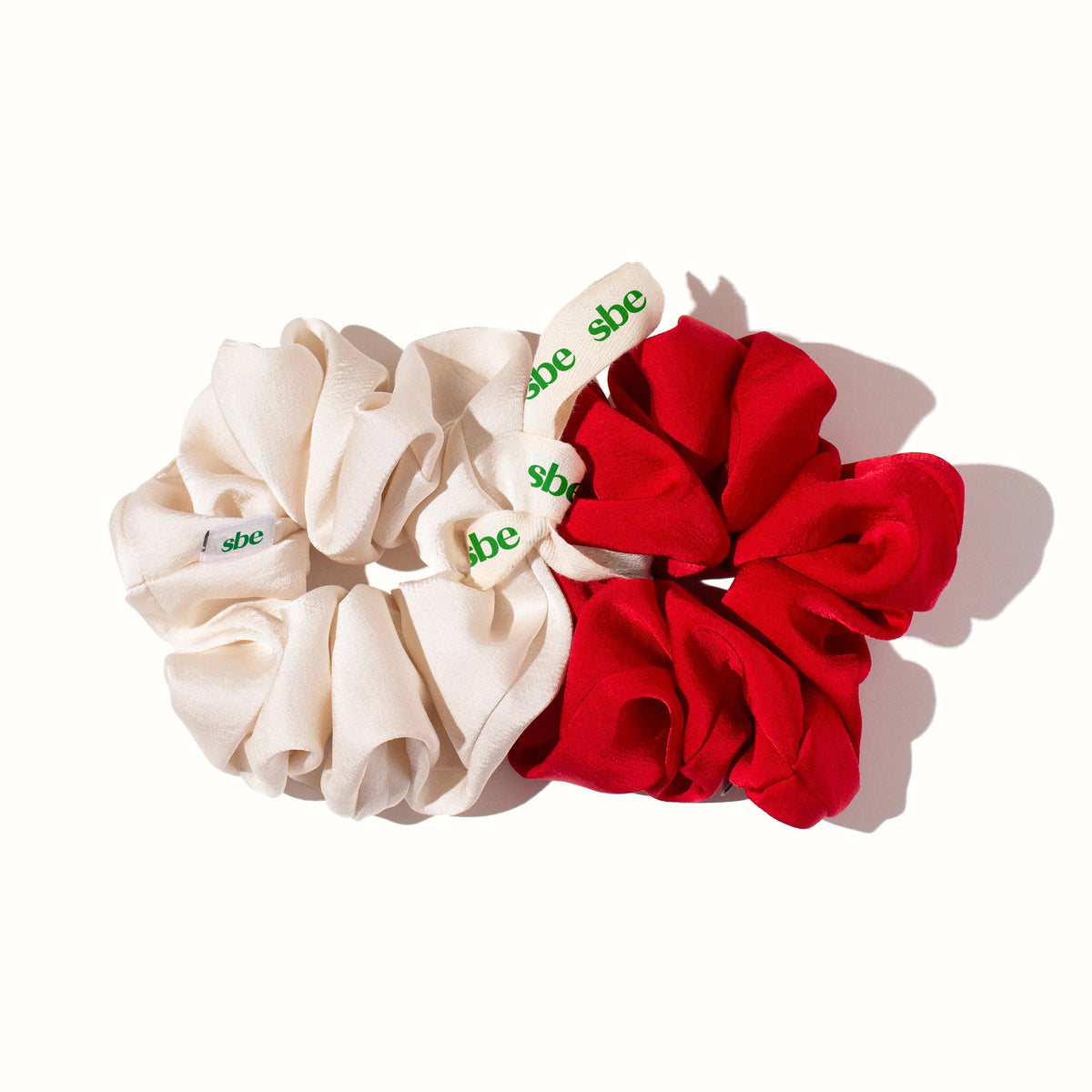 scrunchie duo