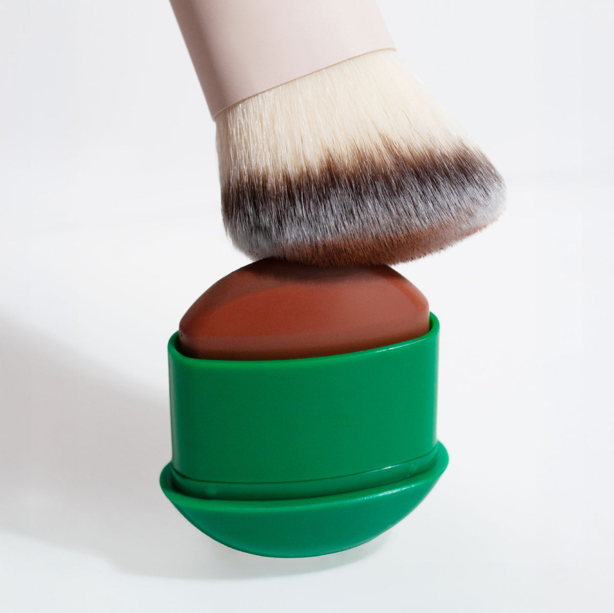 bronze & brush duo