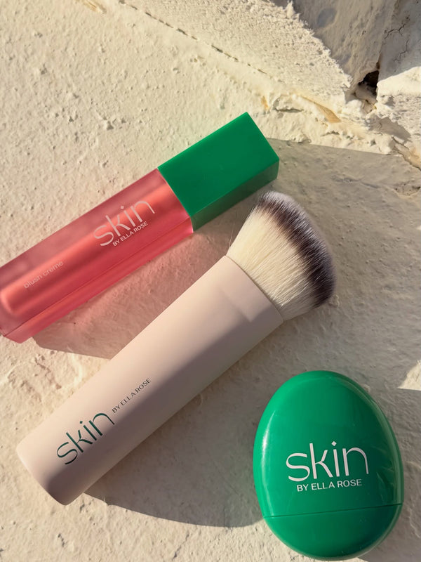 bronze & brush duo