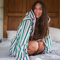the robe