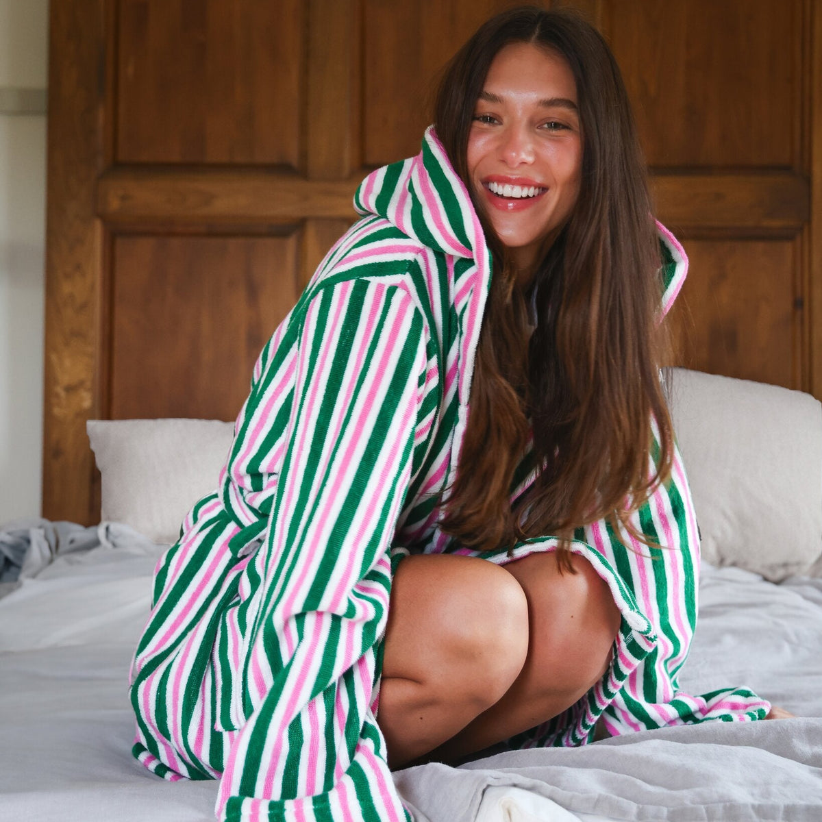 the robe